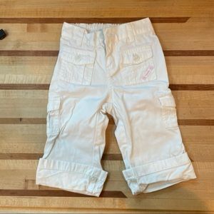 Baby Gap carpenter pants 18-24mo